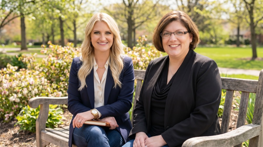 Gavvl Law founding attorneys Stephanie Green and Elizabeth Warren